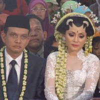 Kristina-Al Amin Didoakan Bersatu Lagi