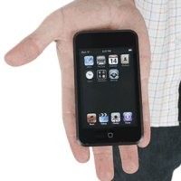 Sekolah Andalkan iPod untuk Didik Siswa