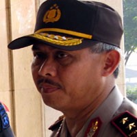 Ditanya Kasus Asrori, Kapolda Jatim Bungkam 