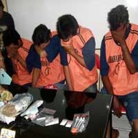 Bulan Puasa, Polwil Panen Tangkapan Narkoba 