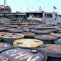 Harga Elpiji Meroket, Minah Menghilang dari Kangean