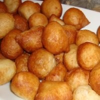 Loukoumades, Donat Yunani Yang Legit
