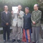 Goenawan Mohamad Resmikan Satu Dekade Selasar Sunaryo 