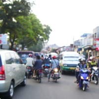 Hindari Gasibu Jelang Buka Puasa 