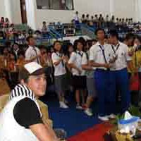 Dirly Idol di Lustrum SMAK St Agnes