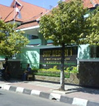 Pondok Ramadan di SMP Negeri I Surabaya