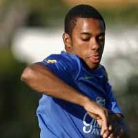 Robinho dan Insiden Salah Sebut Chelsea