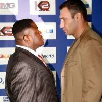 Klitschko Diladeni Dulu Manajer Peter
