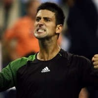 Balas Cibiran, Djokovic Tundukkan Roddick