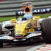 Sedikit Kejutan dari Alonso