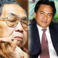 Yusril: Gus Dur Dukung Saya Jadi Capres 2009