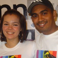 Glenn dan Dewi Sandra Makin Mesra di Bulan Puasa