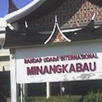 Pungutan Masuk Bandara International Minangkabau 