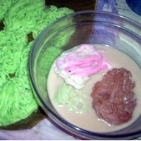 Nikmatnya Berbuka Dengan Kue Pantula Banyuwangi