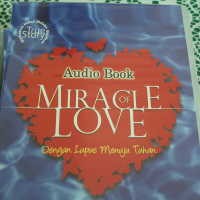 Audio Book Miracle of Love Bagi Penyandang Lovi dan Tunet