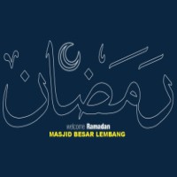 Syiar Ramadan di Masjid Besar Lembang