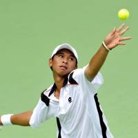 Christopher Rungkat Kalah di Final