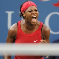 Serena: Thanks Venus