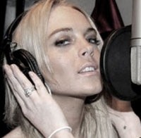 Ciuman Lesbi Lindsay Lohan Tertangkap Paparazzi