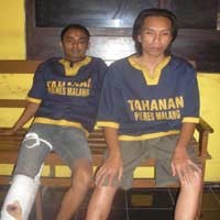 Demi Persalinan Istri, Riyanto Gasak Motor Supra