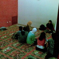 Ramadan, Mualaf di Lautze Tak Bertambah  