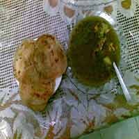 Buka Puasa dengan Gule Mariam, Wuih..Mantab!