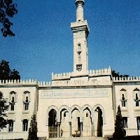 Masjid-masjid Raksasa di AS Segera Muncul 