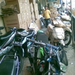Jasa Pengiriman Motor via KA Melonjak
