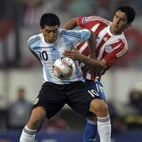 Tevez Diusir, Tango Nyaris Kalah