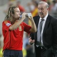 Del Bosque Menang Pas-pasan
