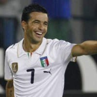 Gol Injury Time Menangkan Italia