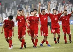 Start Manis Jepang, Qatar dan Korut