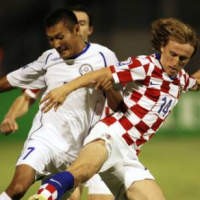 Kroasia Menang Besar, Sheva Pahlawan Ukraina