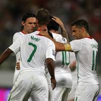 Hajar Malta 4-0, Portugal Kuasai Grup 1