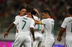 Hajar Malta 4-0, Portugal Kuasai Grup 1