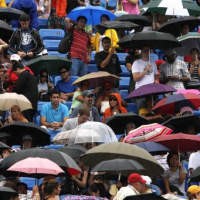 Final Putri Juga Ditunda