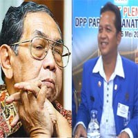 Restu Gus Dur Tak Jamin Pendukungnya Coblos SB & Yusril