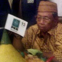 KPU Lapor Polisi Jika Dikepung Massa Gus Dur