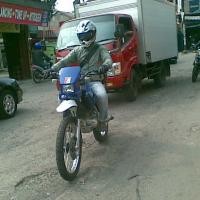 Pasca Hujan, Jalan Berlubang di Jakarta Makin Parah