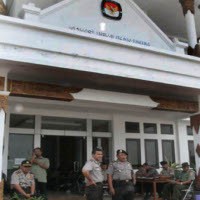 Massa Cak Imin Siap Jaga KPU dari Kepungan Massa Gus Dur