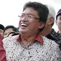 Syahrial Oesman No Comment Soal Dana ke DPR