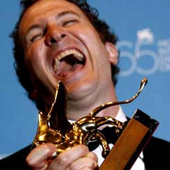 The Wrestler Berjaya di Festival Film Venesia