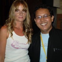 Arya Berburu Hantu di Bali