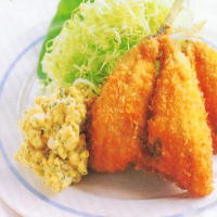 Kres Kres.. Ikan Renyah Saus Tartar