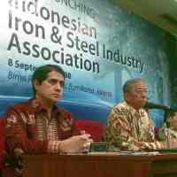 Asosiasi Baja dan Besi Melebur Jadi IISIA