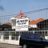 Akan Didemo, KPU Jatim Masih Kondusif