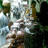 Laris Manis Kurma Madinah & Kurma Mesir