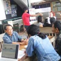 Misi Memberdayakan Seniman Muda