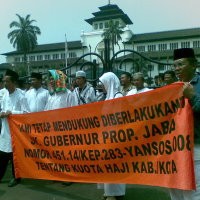 Nasib Calhaj Jabar Dibahas Alot