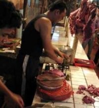 Di Solo, Harga Daging Sapi Terus Melejit